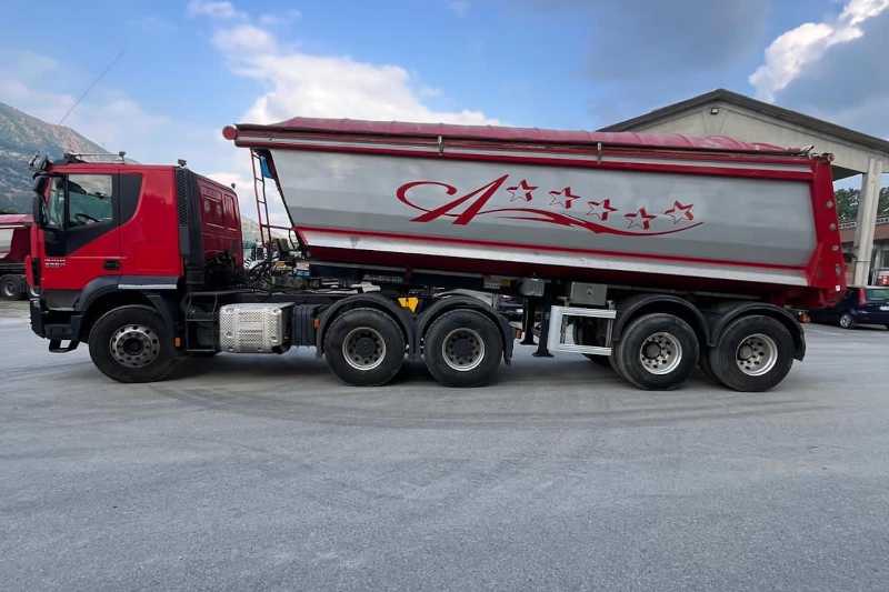OmecoHub - Immagine IVECO 500E5